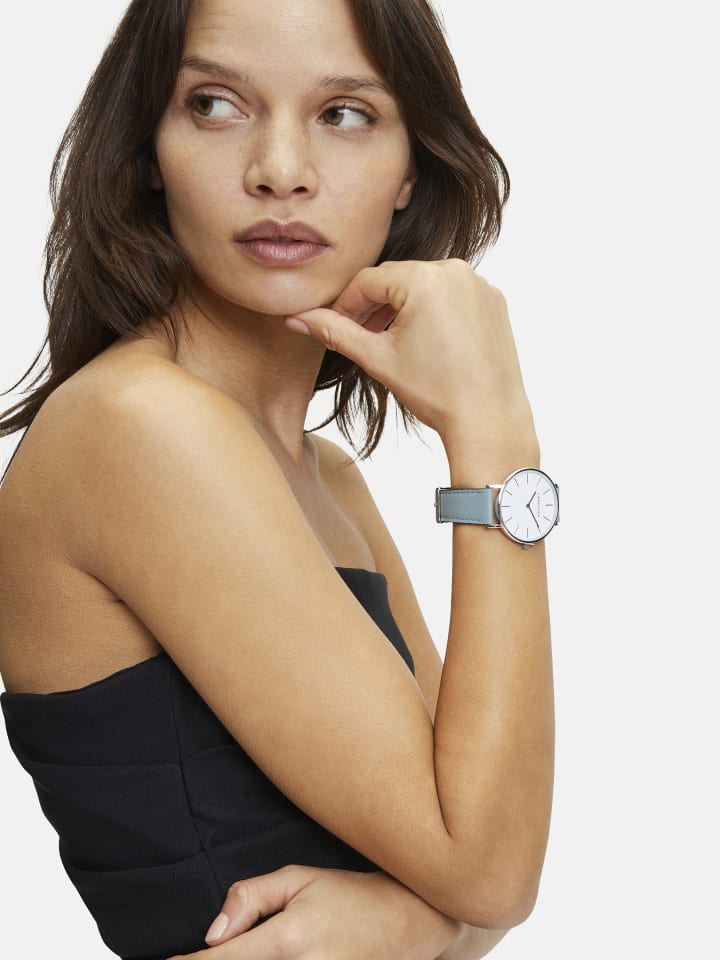 LIEBESKIND BERLIN Armbanduhr in türkis günstig kaufen onesize