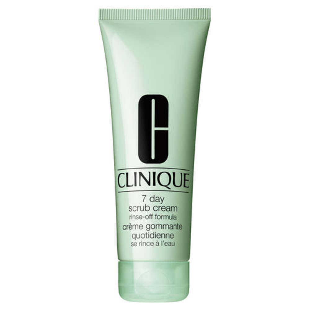 Clinique 7 Day Scrub Crème Gommante Quotidienne
