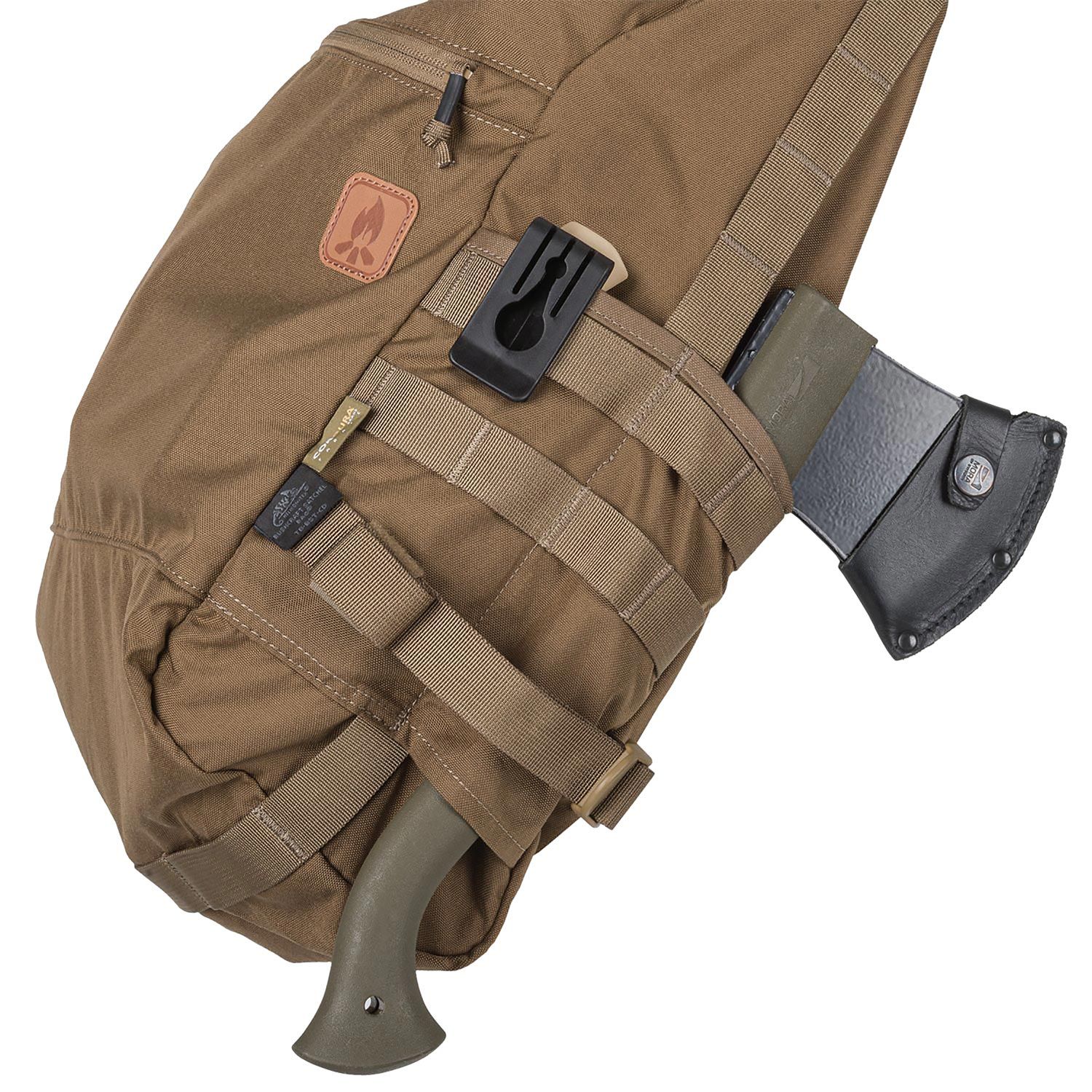 Bushcraft Satchel Bag Cordura