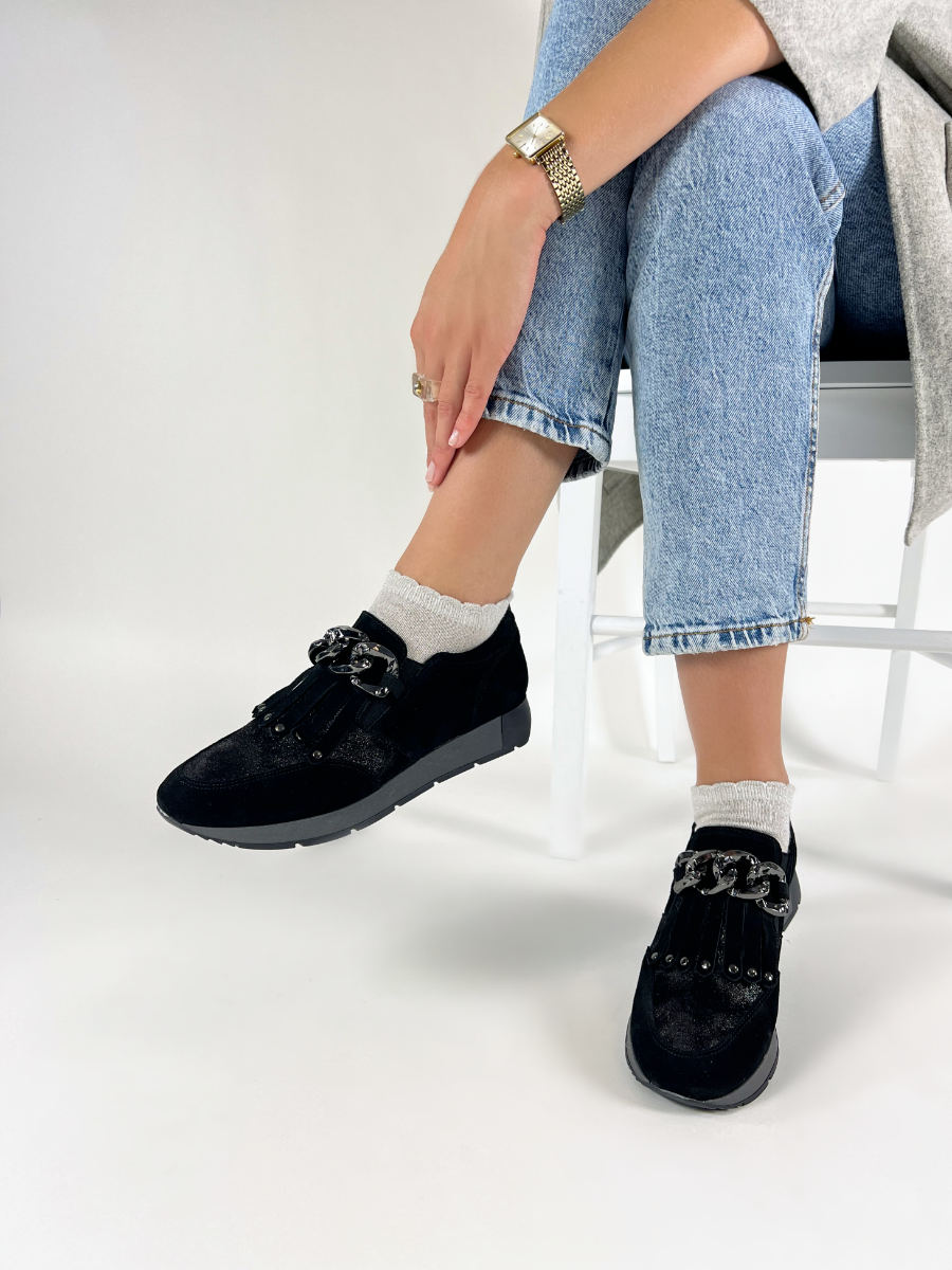 Myma  7017 - Noir