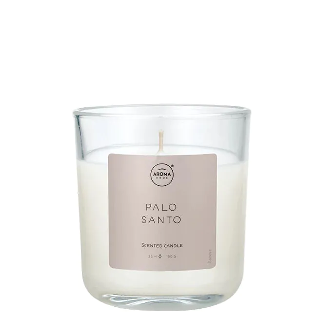 Aroma Home Simplicity Series Palo Santo svijeća