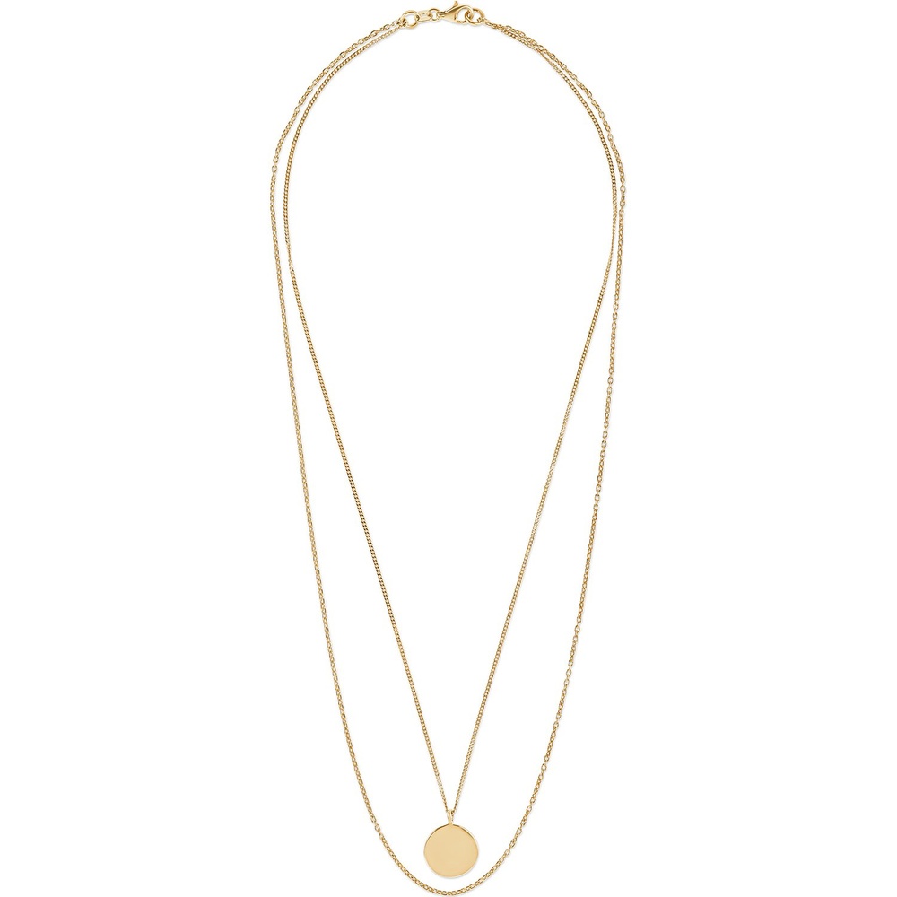 FAVS Chaînette 925 Argent collier