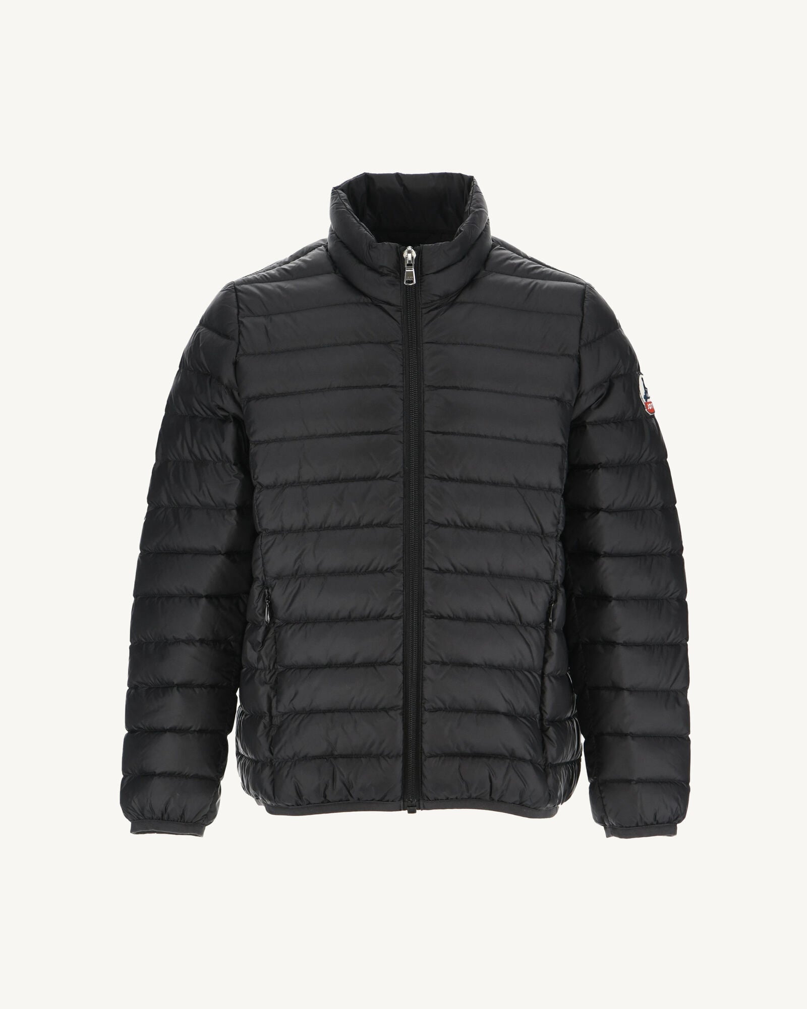 Doudoune légère enfant Noir Evan