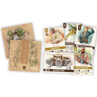 Undaunted: North Africa (EN)
