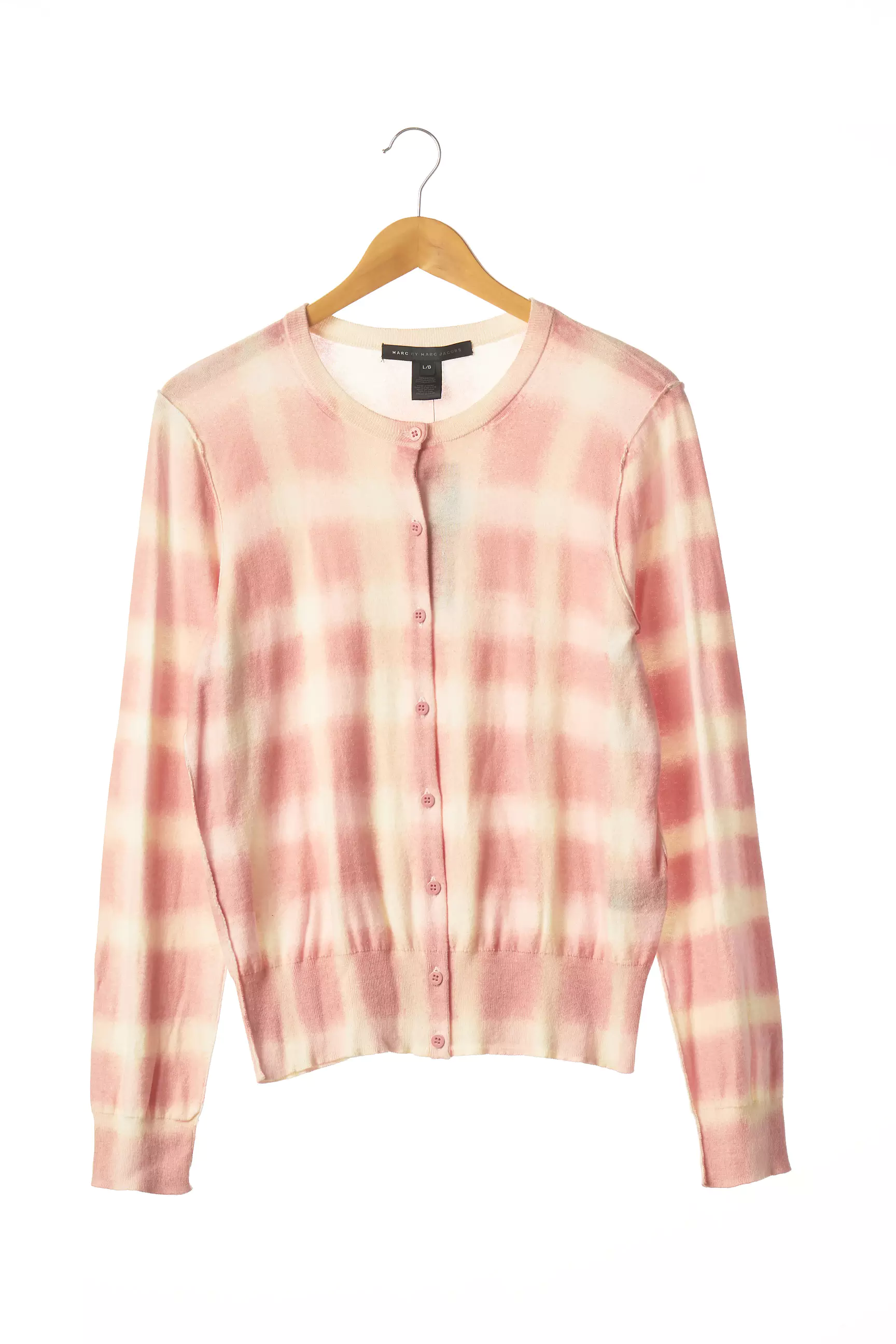 Marc By Marc Jacobs Cardigans Femme couleur rose