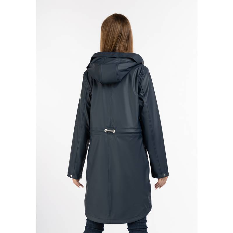 MYMO Regenmantel Damen