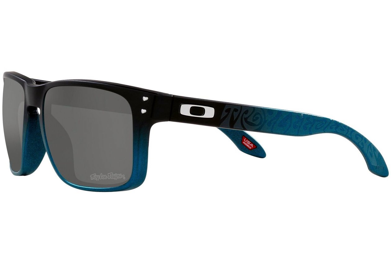 Oakley Holbrook TLD Blue Fade/Prizm Black