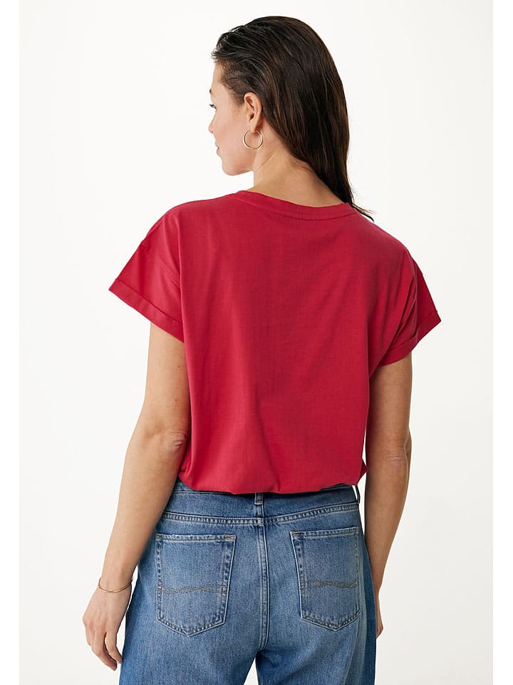 Mexx Shirt in Rot günstig kaufen