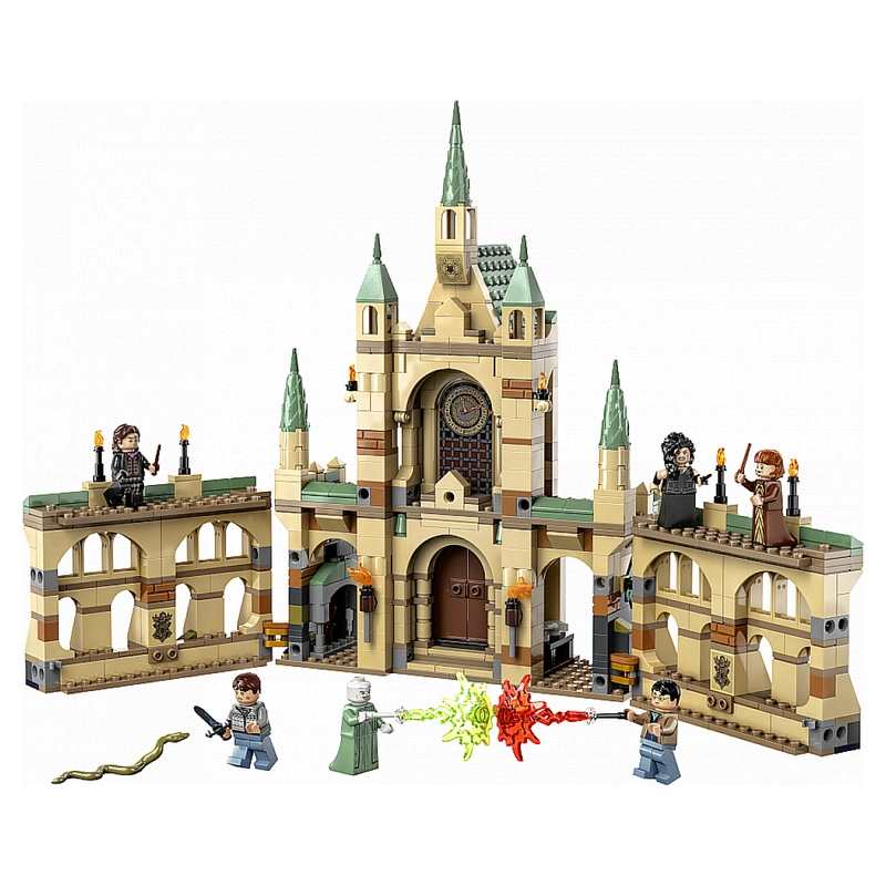 76415 La bataille de Poudlard, LEGO Harry Potter