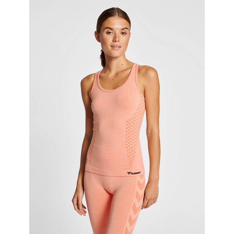 hummel hmlCI SEAMLESS TOP Funktionstop Damen