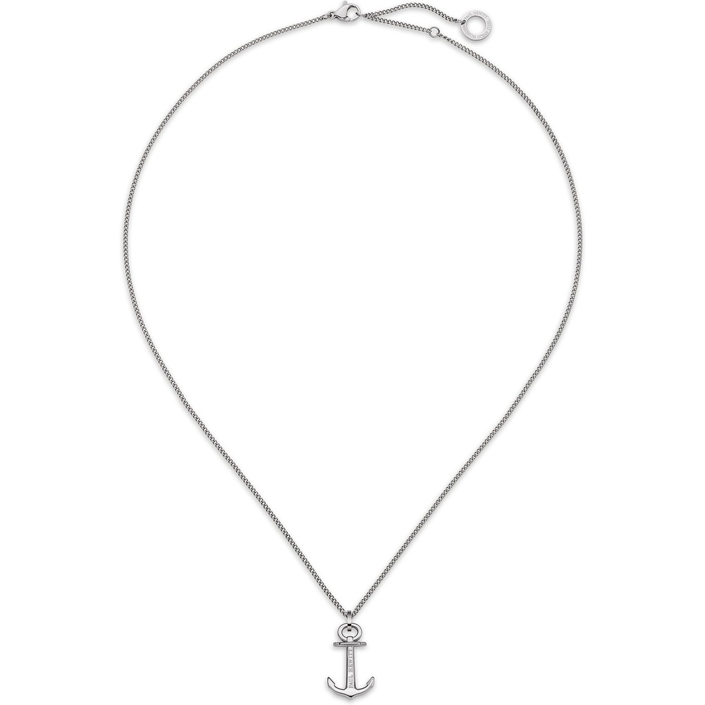 Paul Hewitt Chaînette Acier inoxydable recylé collier