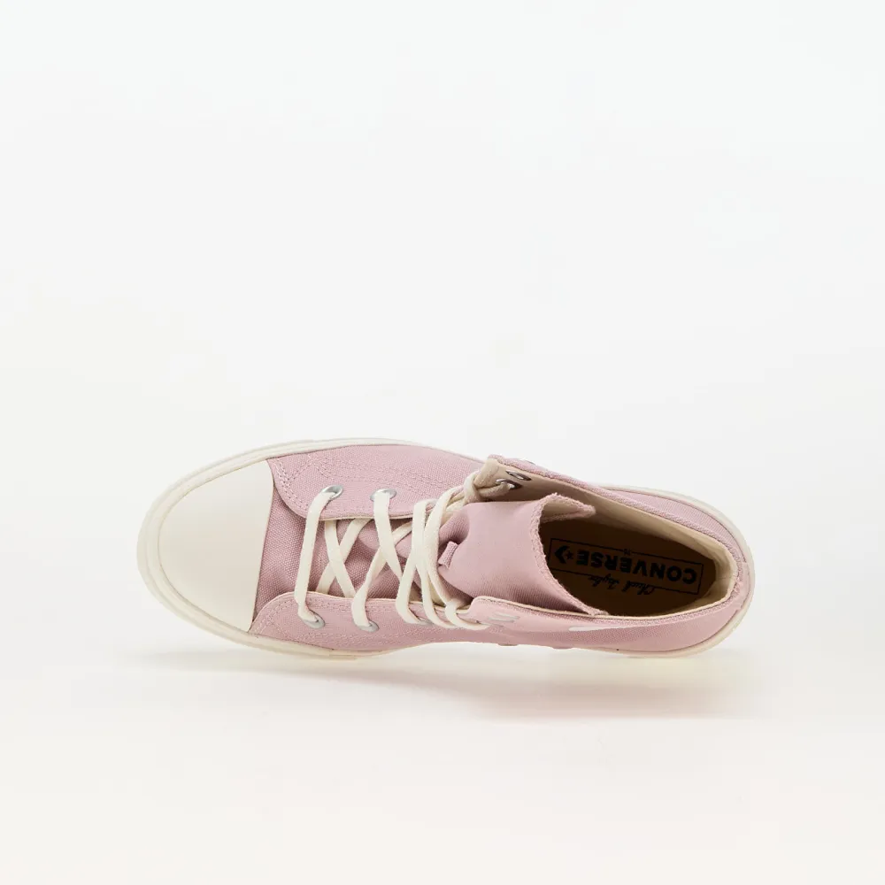 Converse Chuck 70 De Luxe Heel A06433C / grau