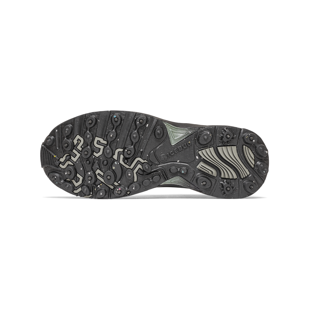 Icebug Metro 2 Nubuck Womens BUGrip F13105-9A / schwarz