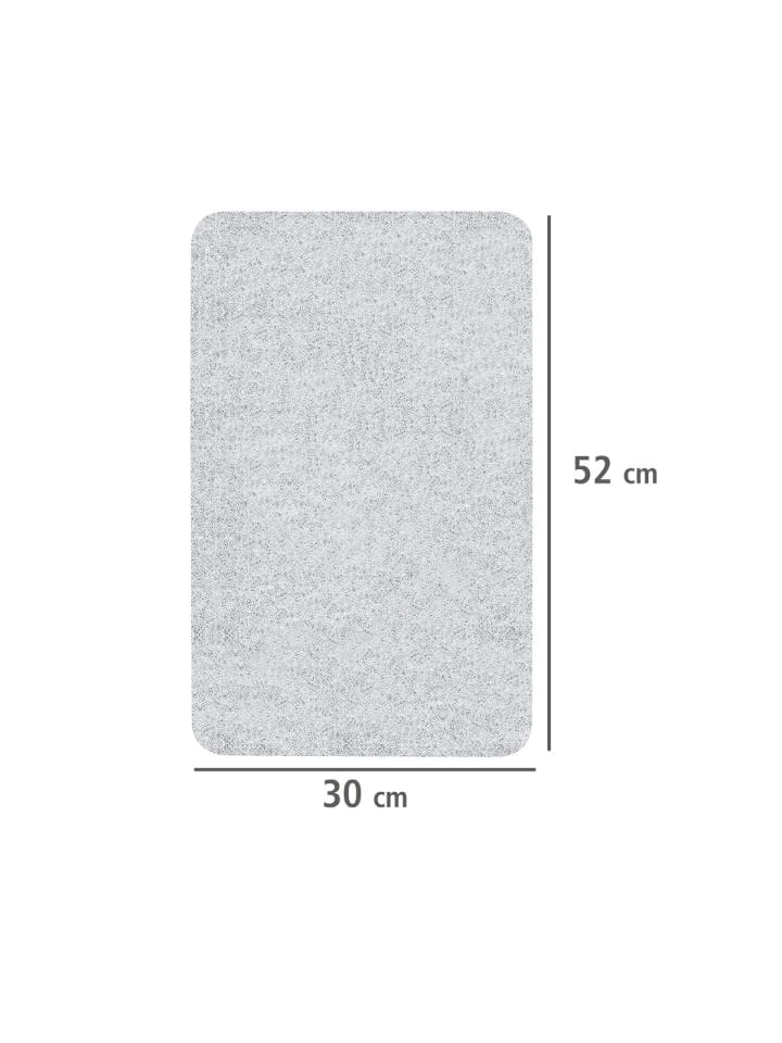 Wenko Herdabdeckplatte Universal 2er Set in Transparent günstig kaufen onesize