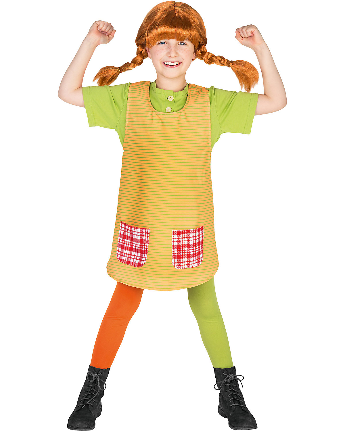 Kostüm Pippi Langstrumpf