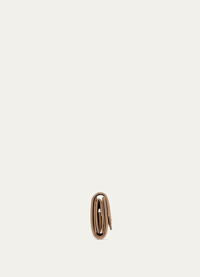 Saint Laurent Cassandre vasikanahkainen lompakko