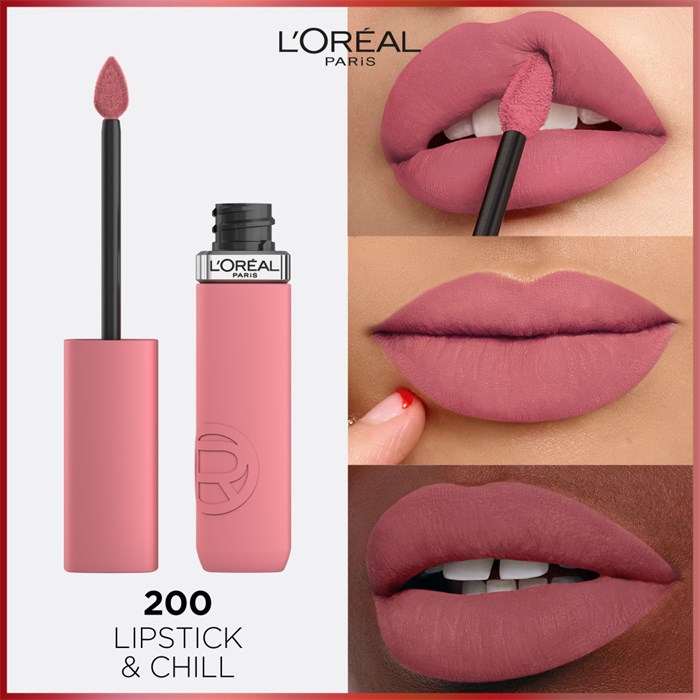 Infaillable Matte Resistance 16H