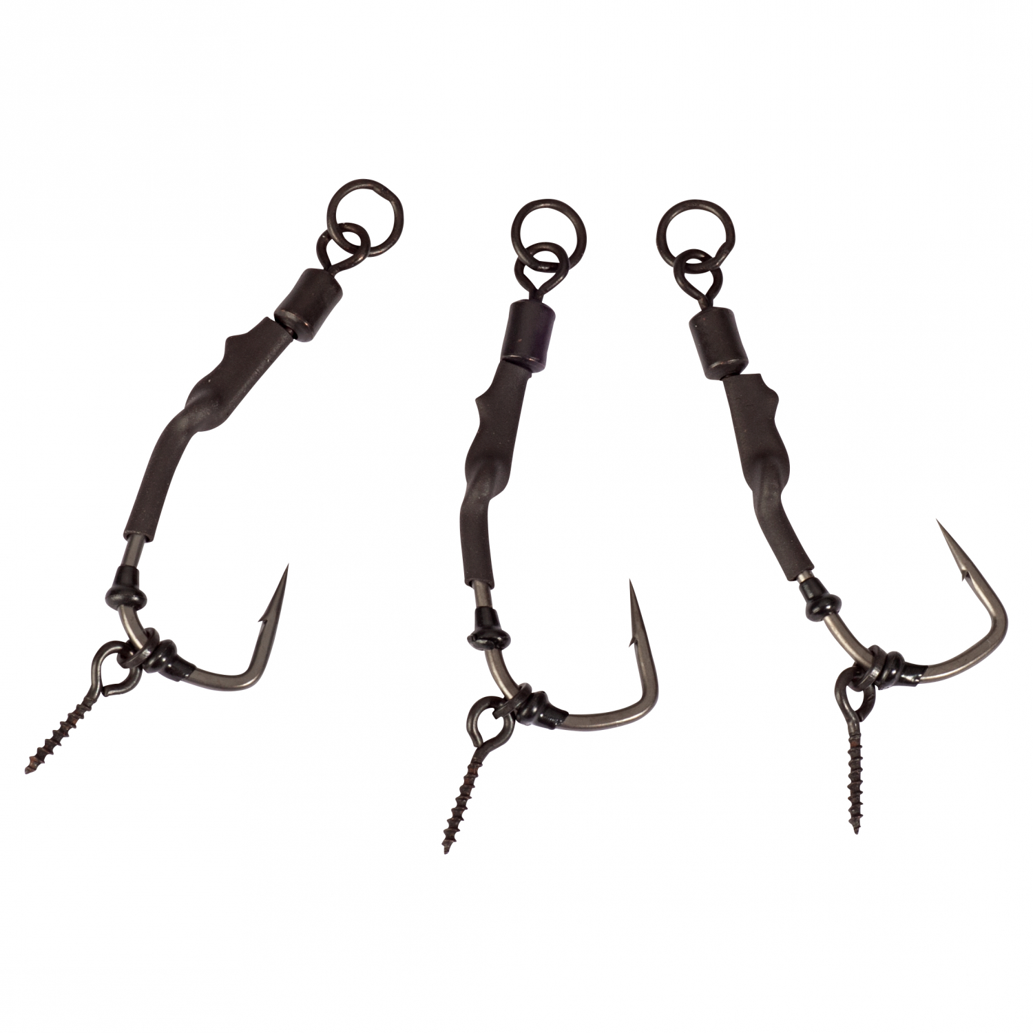 Anaconda Angelhaken Pircer Ronnie Rig Angle 90 TGX Micro Barb