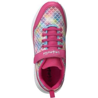 Barbarella Sneaker in pink