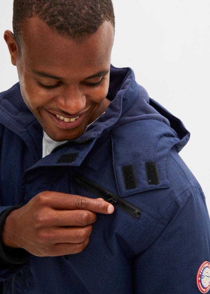 Funktions-Outdoorjacke