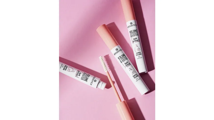 essence VOLUME BOOSTER lash primer 7 ml