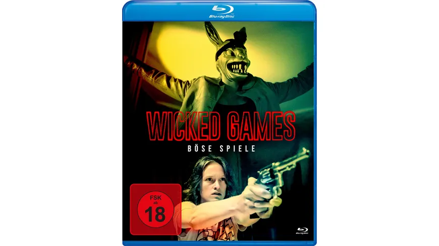 Wicked Games - Böse Spiele