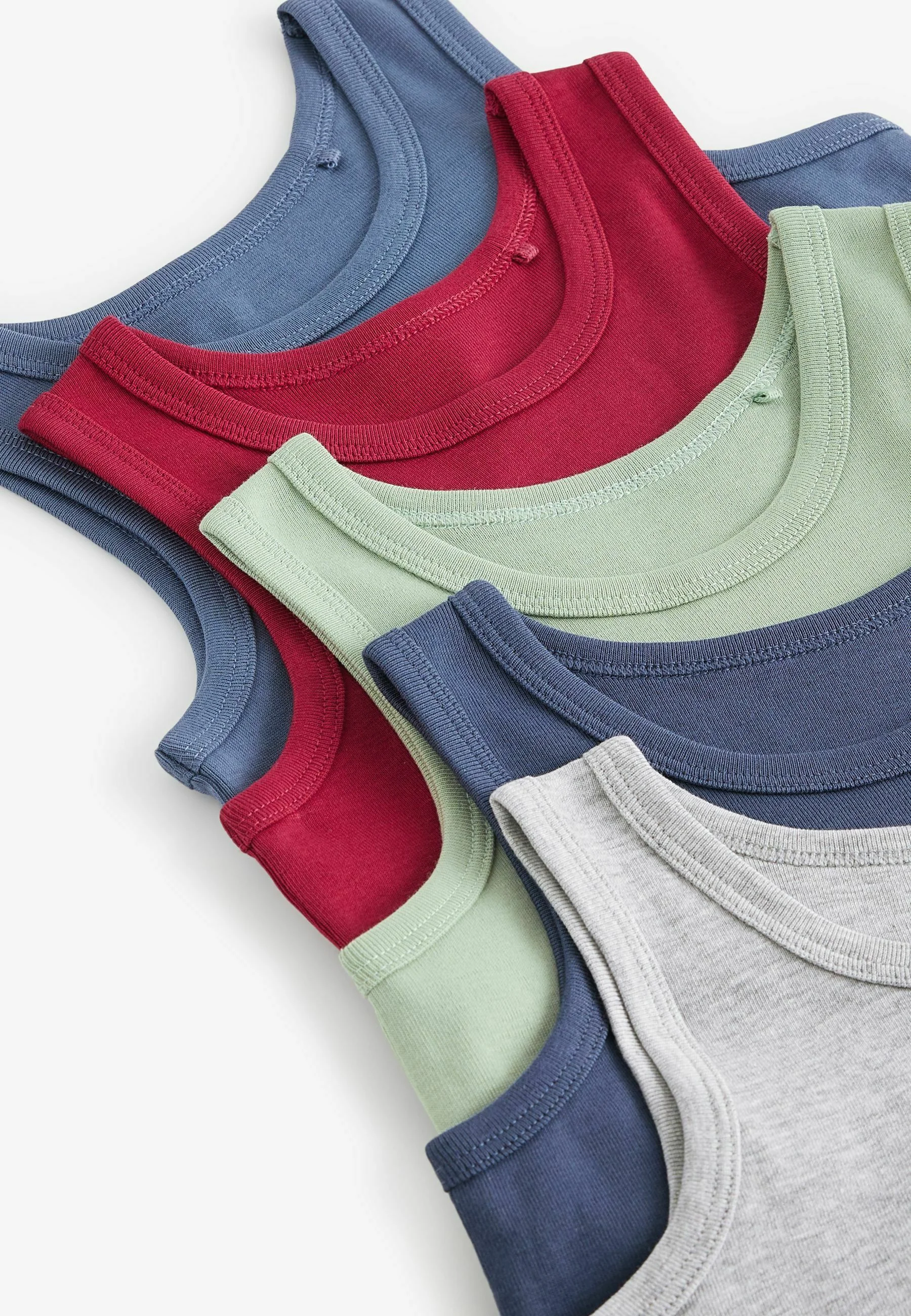Siguiente PACK DE 5 ESTÁNDAR - Camiseta interior