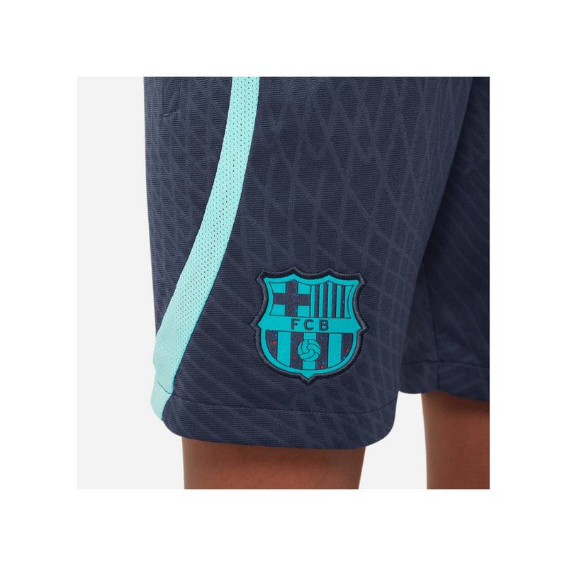 Nike FC Barcelona Short Kids Fußballshorts Kinder