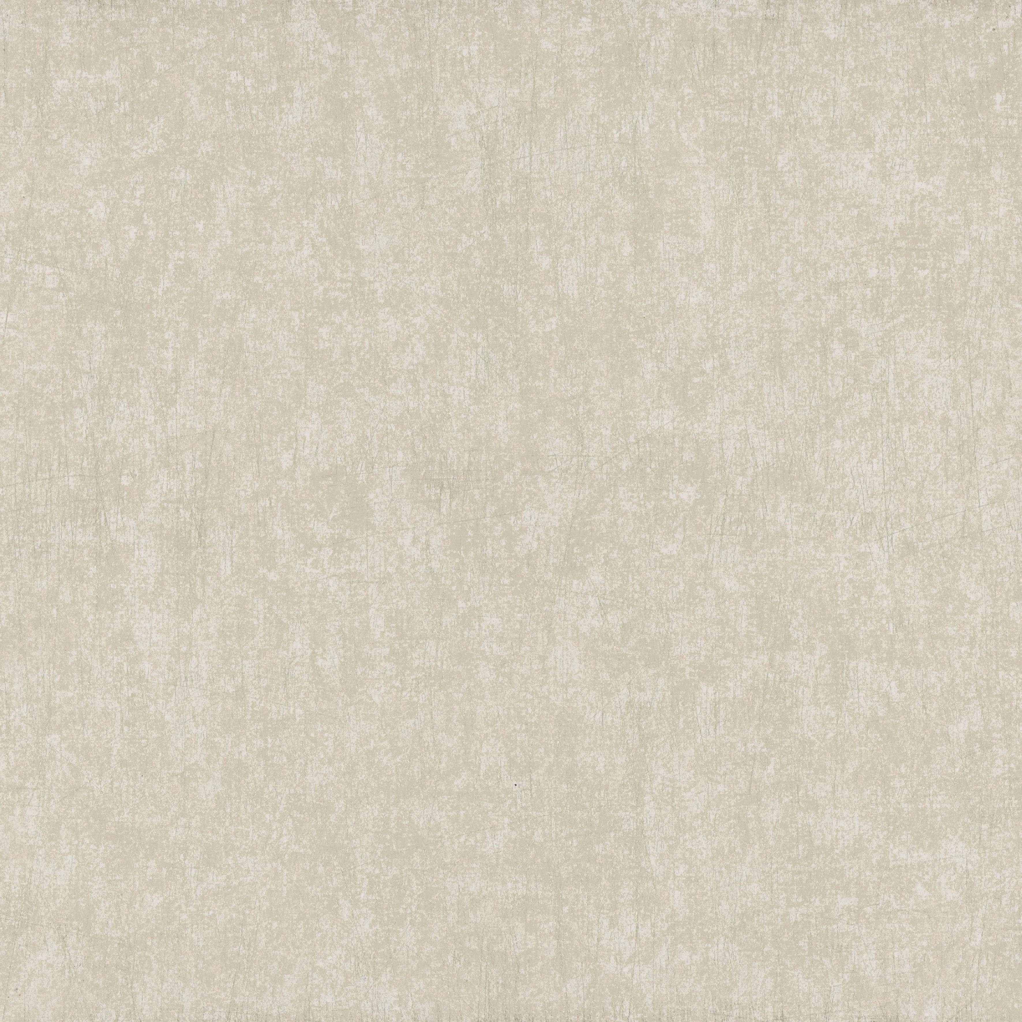 Superfresco Easy Vliestapete Beton Uni, Steinoptik, (1 St), Beige/Gold - 10m x 52cm