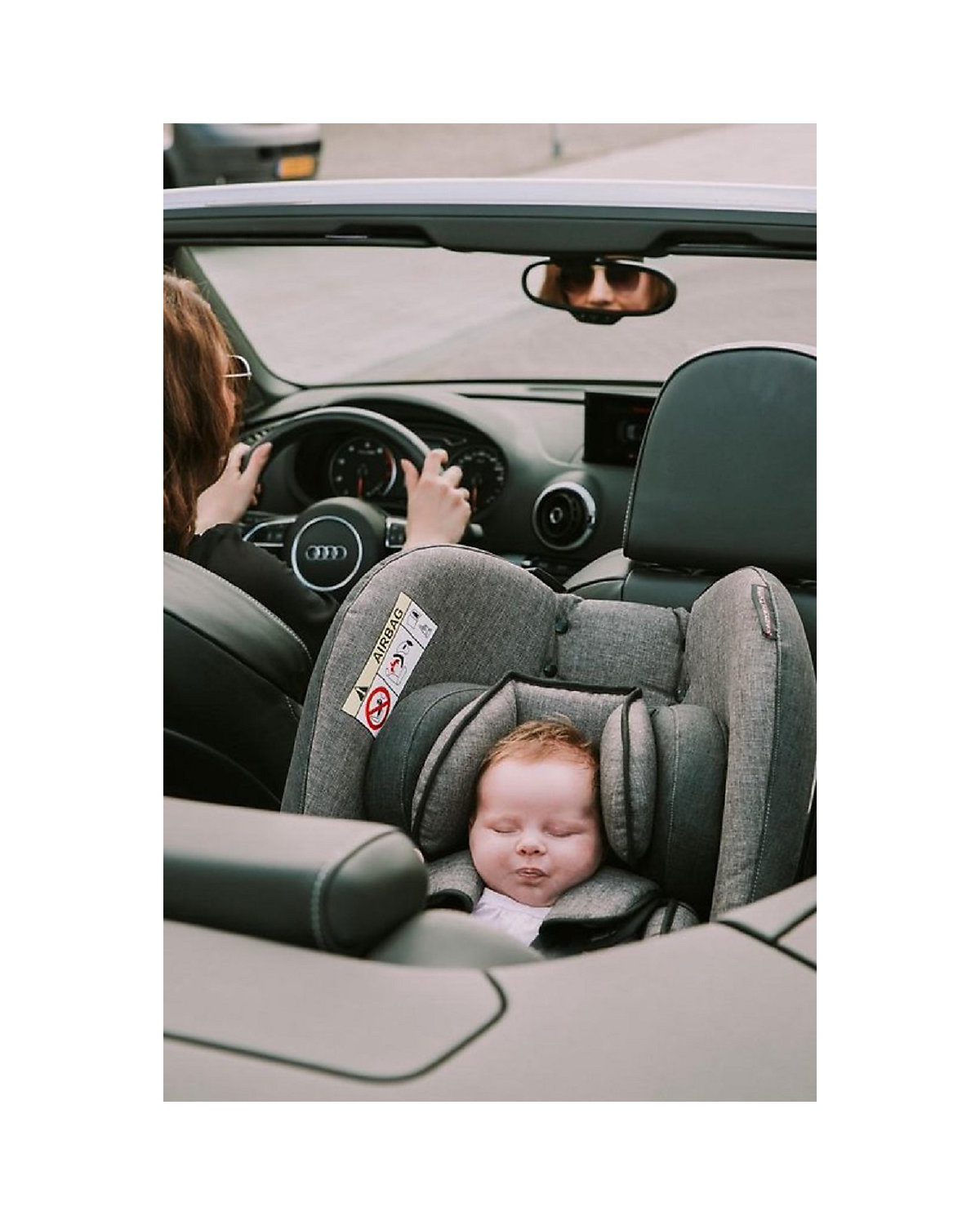 Kindersitz Xline I-Size