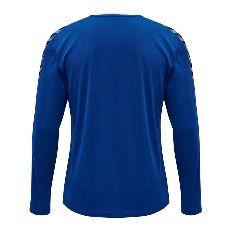 hummel hmlAUTHENTIC POLY JERSEY L/S T-Shirt Herren