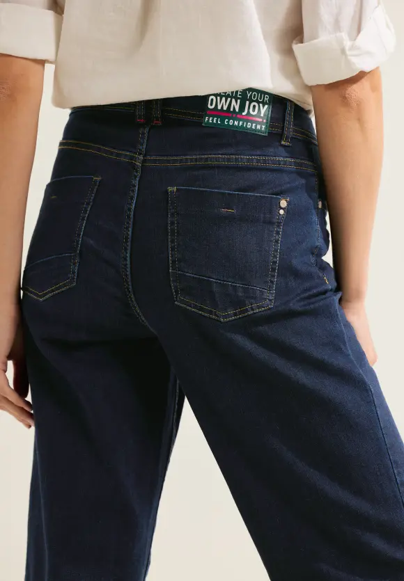 CECIL Loose Fit Jeans