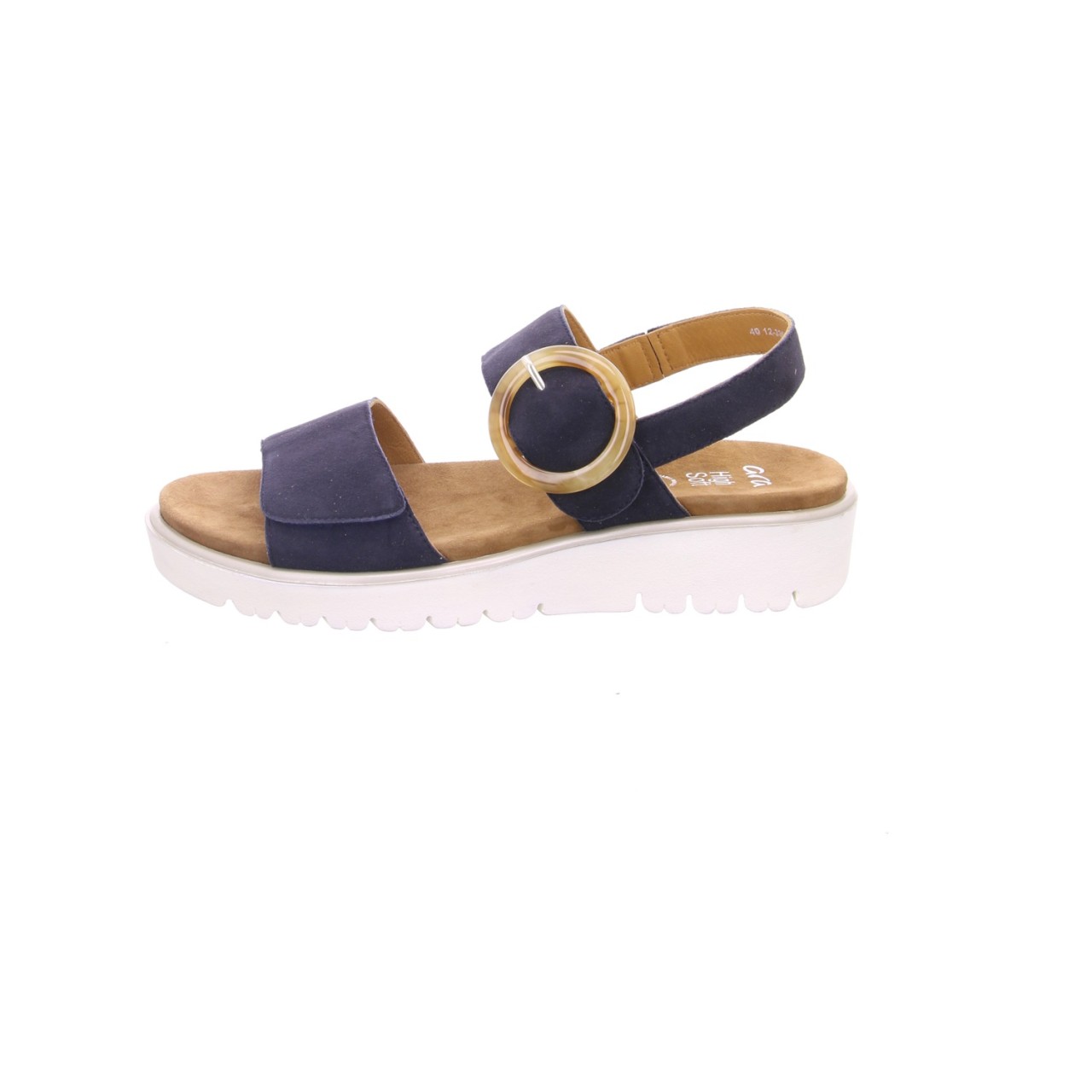 ARA Klassische Sandalen blau Bilbao