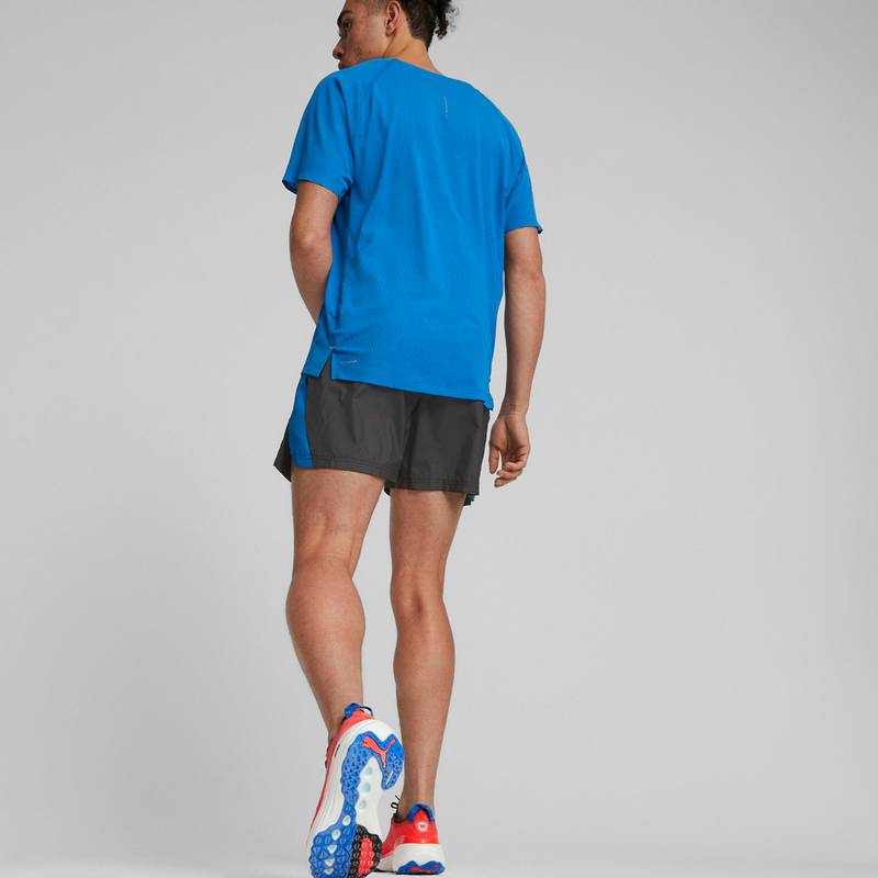 PUMA Run 5 Funktionsshorts Herren