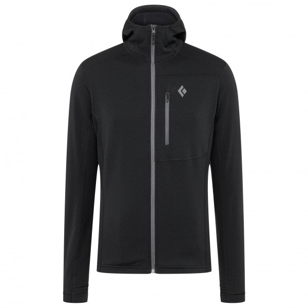 Black Diamond - Coefficient Fleece Hoody - Fleecejacke