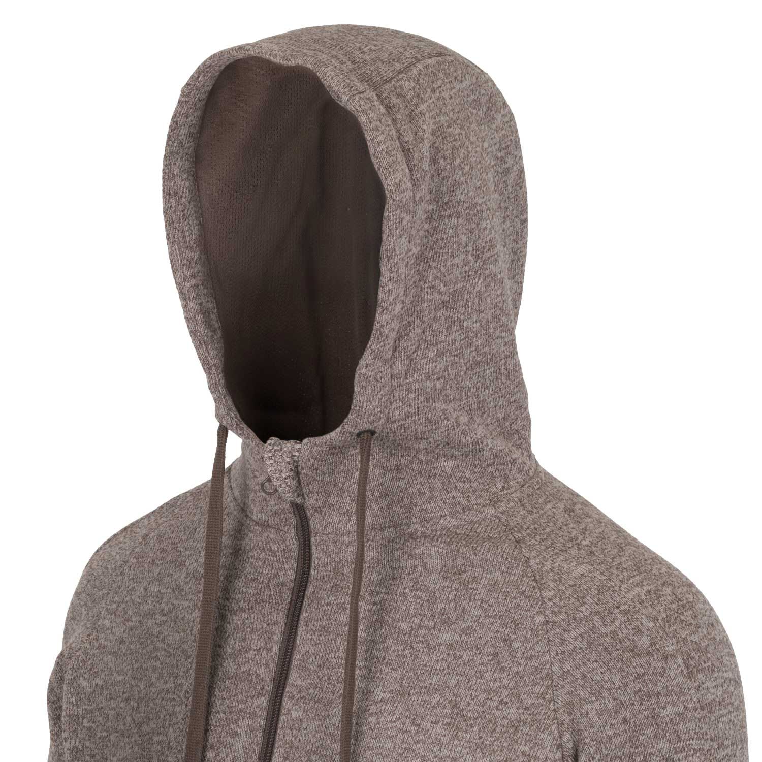 Covert Tactical Hoodie FullZip