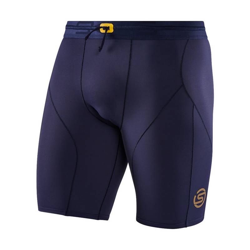 Skins S5 Powershorts Tights Herren