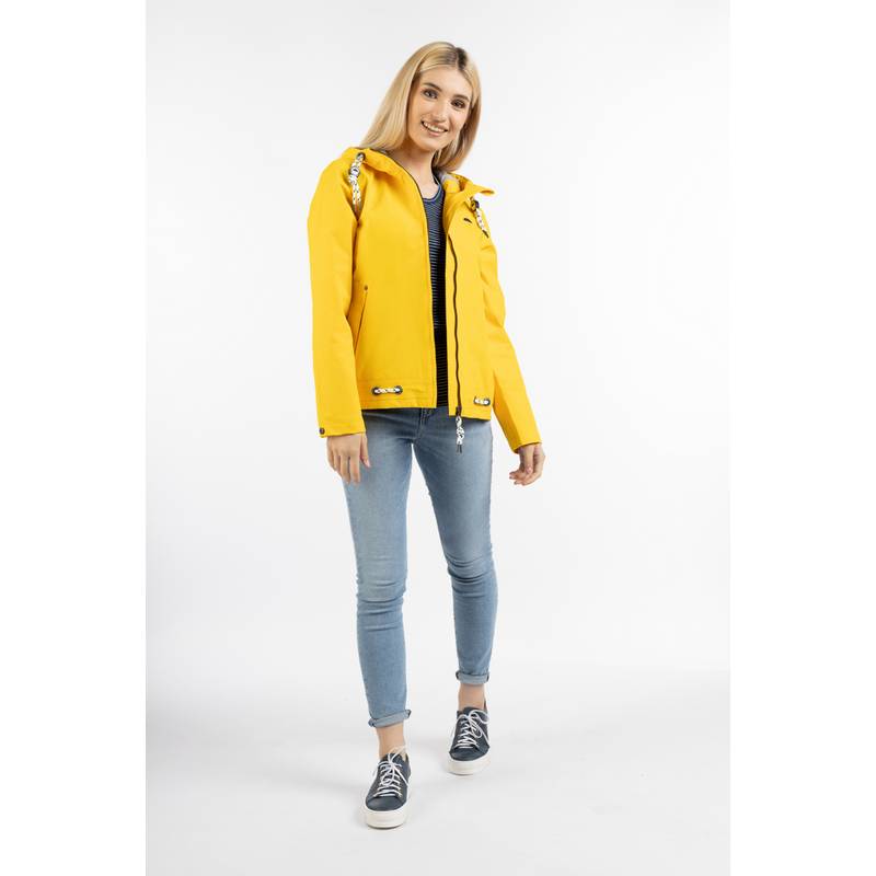 Schmuddelwedda Regenjacke Damen