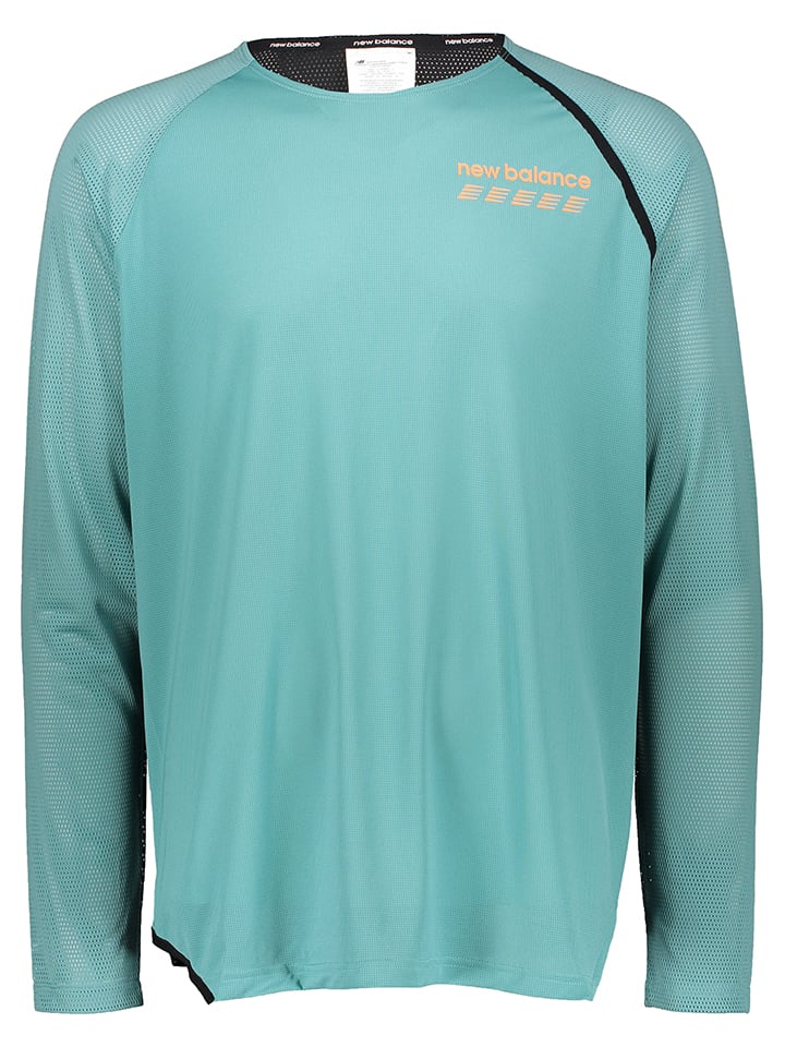 New Balance Laufshirt 