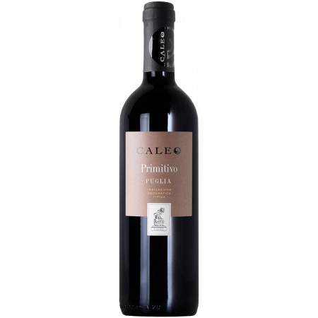 PRIMITIVO 2022 - CALEO