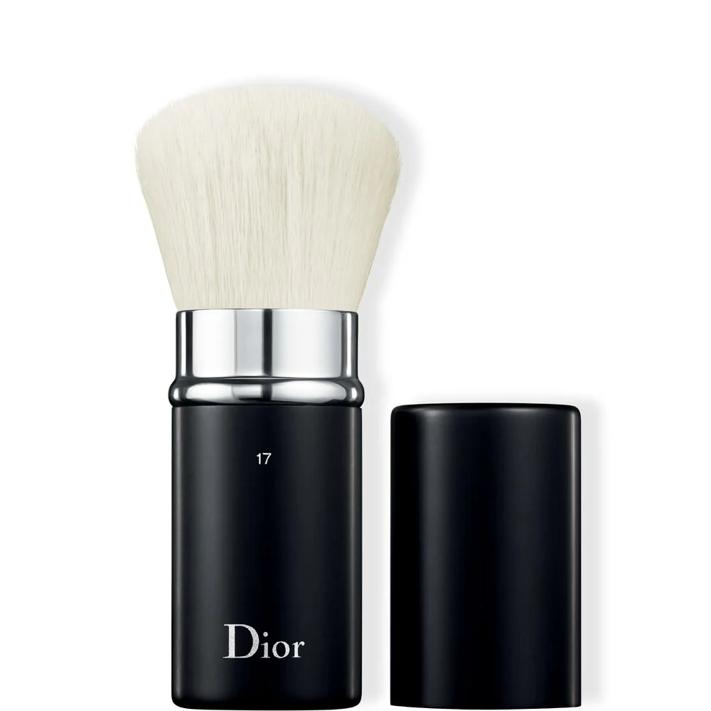 Dior BACKSTAGE Kabuki-børste nr. 17 - Sminkebørste, Børster
