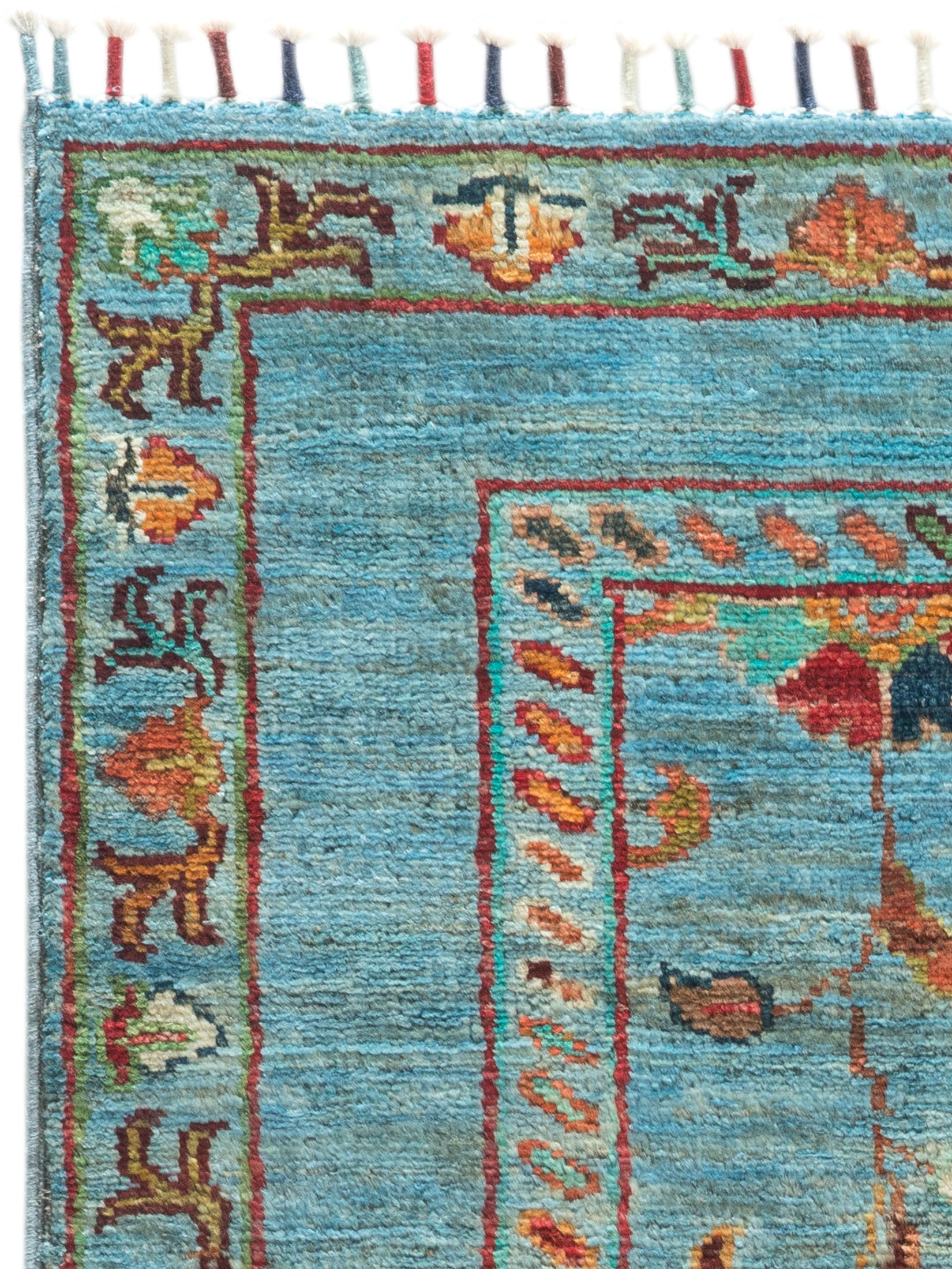Kazak Phool ca. 83 x 117 cm, Unikat / Einzelstück