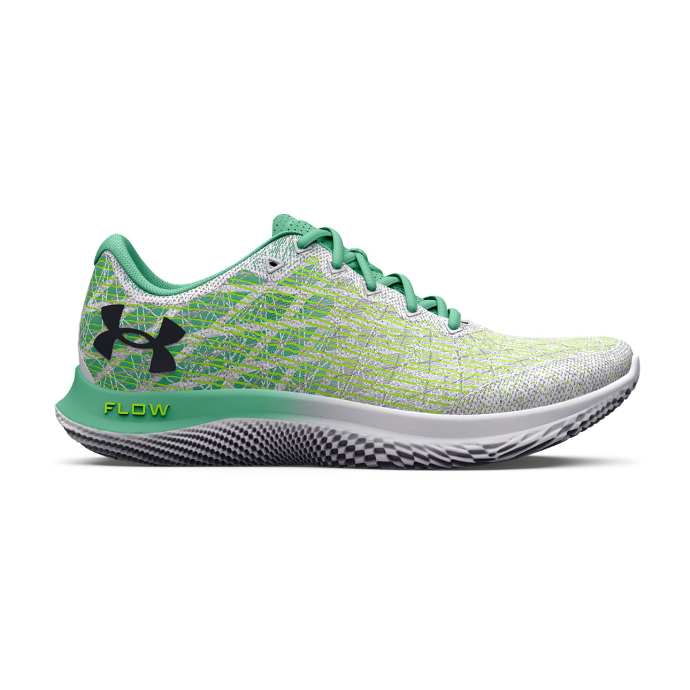 Under Armour UA W FLOW Velociti Wind 2 3024911_106 / grün
