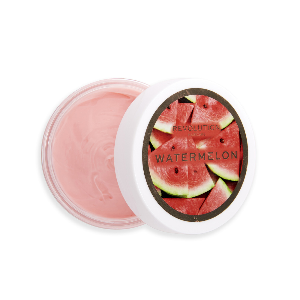 revolution hair Revolution Hair Mask Hydrating Watermelon Masque