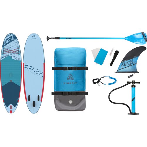 SUP-BOARD ISUP 200 III