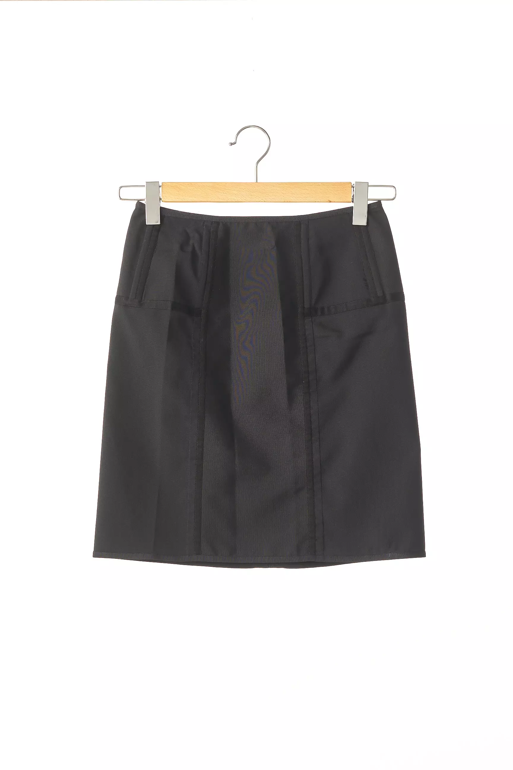 Rochas Jupes Courtes Femme couleur noir