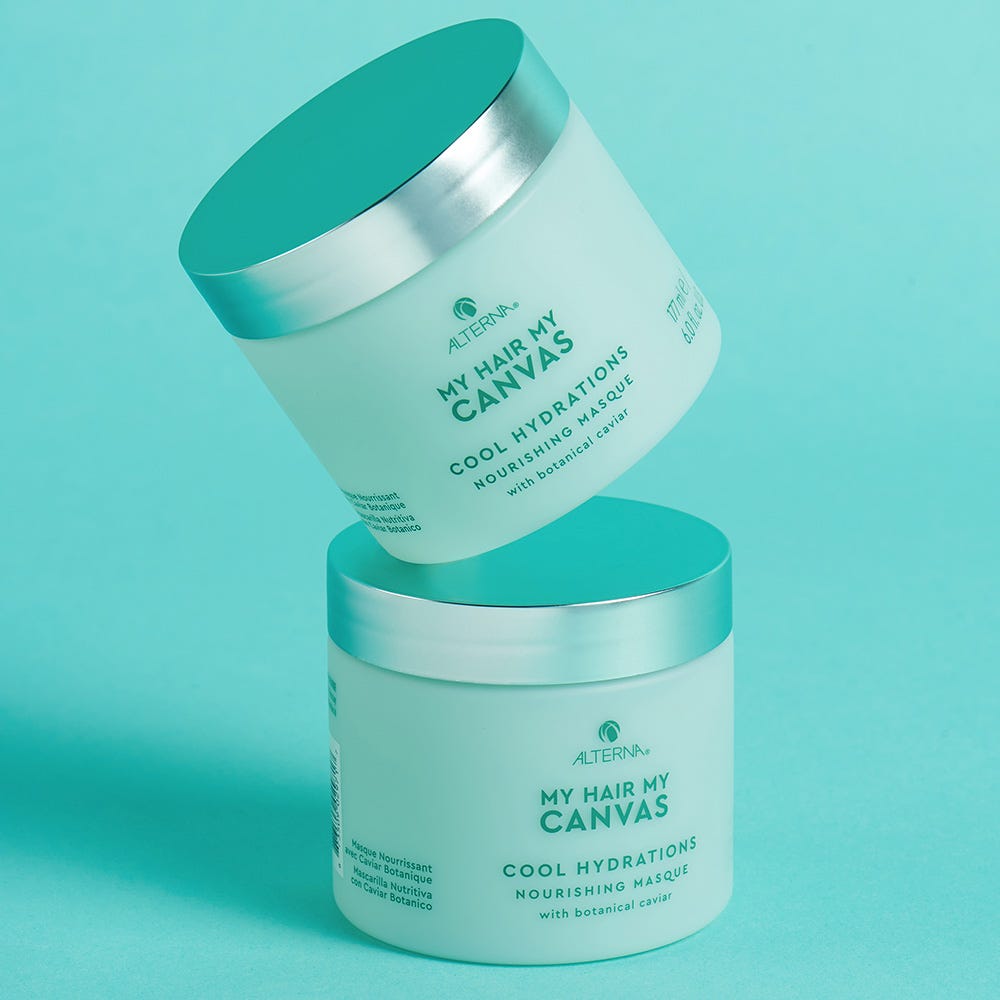 Alterna My Hair My Canvas Cool Hydrations Nourishing Masque 177 ml