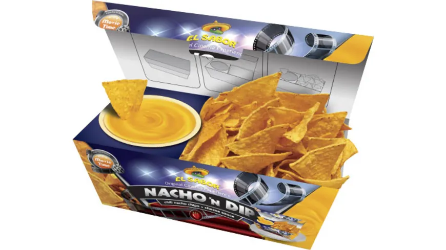Nachos n Dip Cheese 175 g