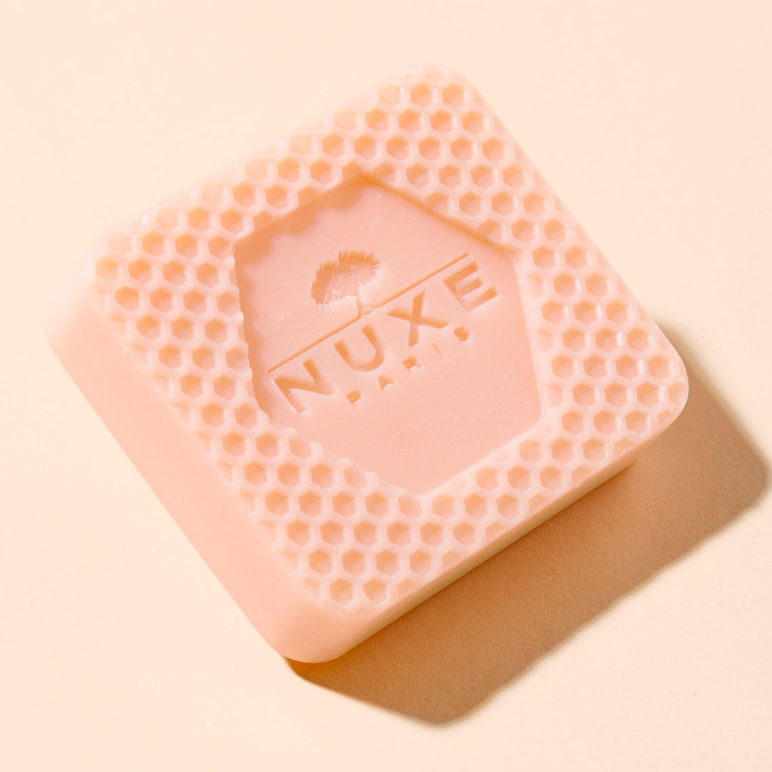 Nuxe Shampoing Solide Douceur Rêve de Miel® - Tous types de cheveux - 65g