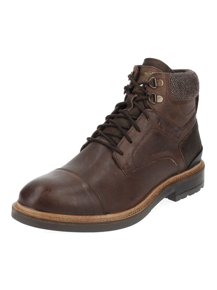 Pantofola D'Oro Stiefelette in Coffee günstig kaufen